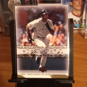 Bernie Williams ( 2 card lot )